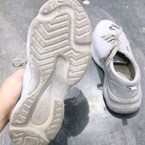 Grey Shoes For Women's