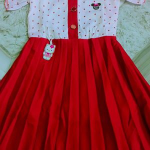 Girls Dress