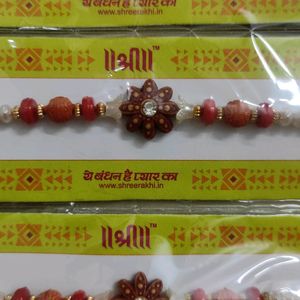 BRAND NEW RAKHI SET