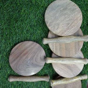 Mini Chakla Belni Set