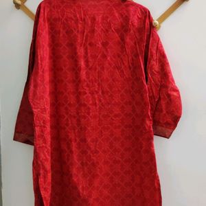 Branded Short KURTHI