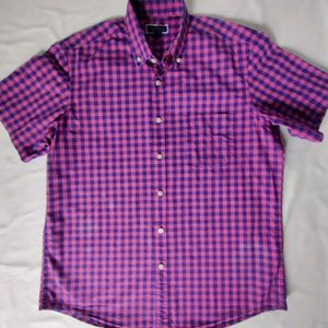 Club Room Checkered Shirt