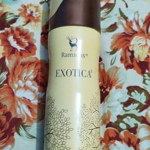 Ramsons Exotica Deodrant Spray