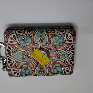 Mirror Keychain