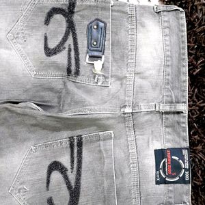 Stormy Guys Brand Jeans Size 32 A0018