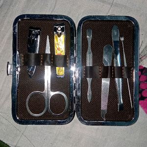 New Nail Tool Kit