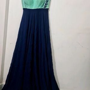 EVENING GOWN