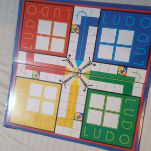 Ludo & Chess Set