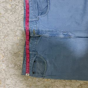 Gravity Baggy Jeans Size 34 B162