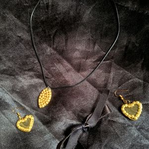 Resin Jewellery