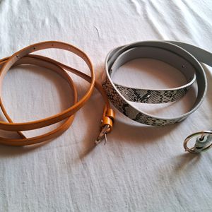 Women Combo Belt