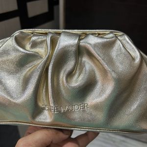 Estee Lauder Pouch- new