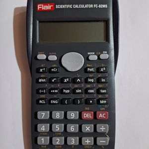 Scientific Calculator- FLAIR FC-82MS