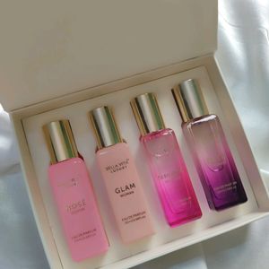 Bellavita Luxury Perfume Gift Set Of 4  - For He