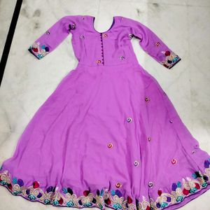 Anarkali Kurta Set