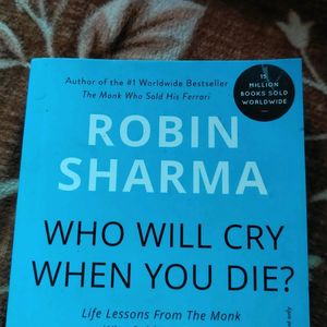 Robin Sharma Book