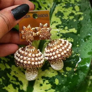 Stylish & Party Wear Jhumki