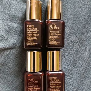 Estee Lauder Advanced Night Repair Pack Of 4