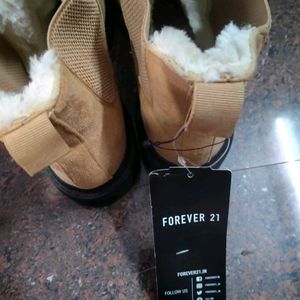 Forever 21 Boots