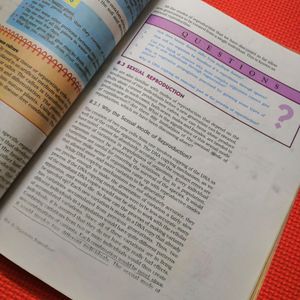 SCIENCE TEXTBOOK FOR CLASS 10TH | NCERT