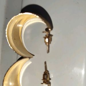 Golden Earrings