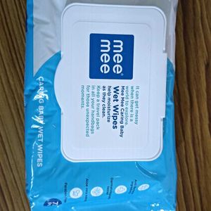 Wet Wipes For Baby