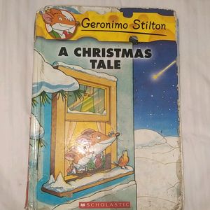 Geronimo Stilton Book