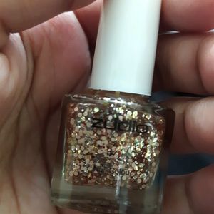 🔴 Price Dropped Zudio Glittery Mini Nail Polish