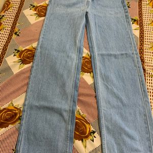 Wide Leg Jeans