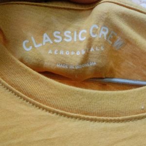 Aeropostale Classic Crew Tee