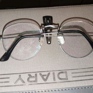 Silver Women Sunglass