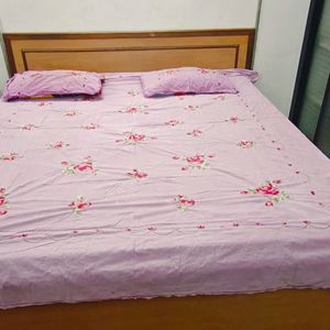 Cotton Bedsheet