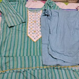 Kurti Set