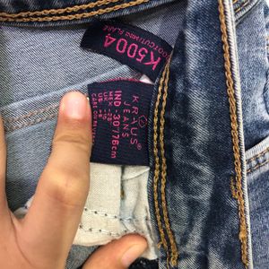 Bootcut Jeans