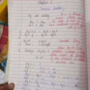 Class 12th Chemistry Notes