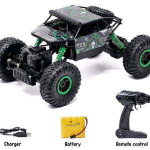 Trending Remote Control Monster Truck Car With Smo