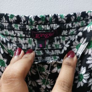 Brand New Top With Tag