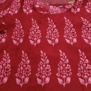 Printed Kurta