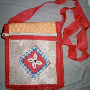 BEAUTIFUL HANDMADE BAG