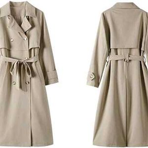 Trench coat