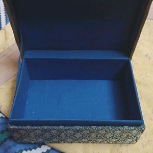 Classy Embroidered Jewellery Box