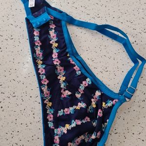 Flower 🌼 🌸 Print Bra 32-34