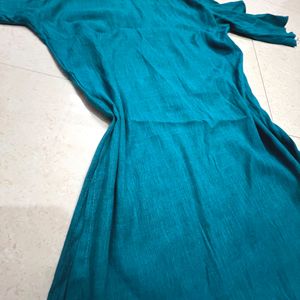 Simple Khadi Kurta