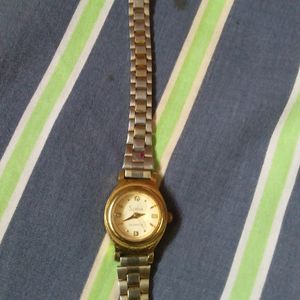 Old Ladies Wrist Watch