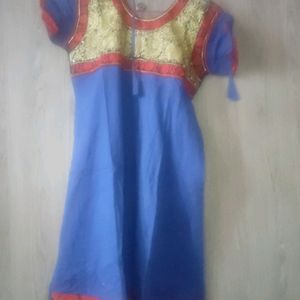 Ankali Kurta Only Got Gift 🎁 Never Used Kept