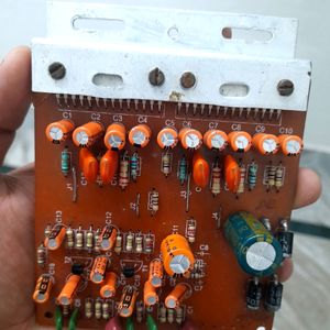 4440 IC Amplifier Board/ Music Board