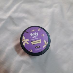 PLUM LOVIN BODY BUTTER VANILLA VIBES