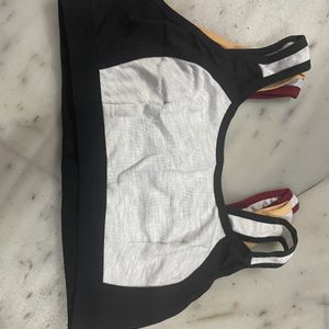 New sports Bra