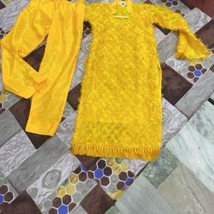 Today Offer No Use This  Kurti &pant 👀 So Osmm