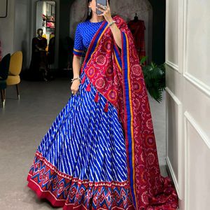 Buy 1 Gate One Free Lehenga Choli